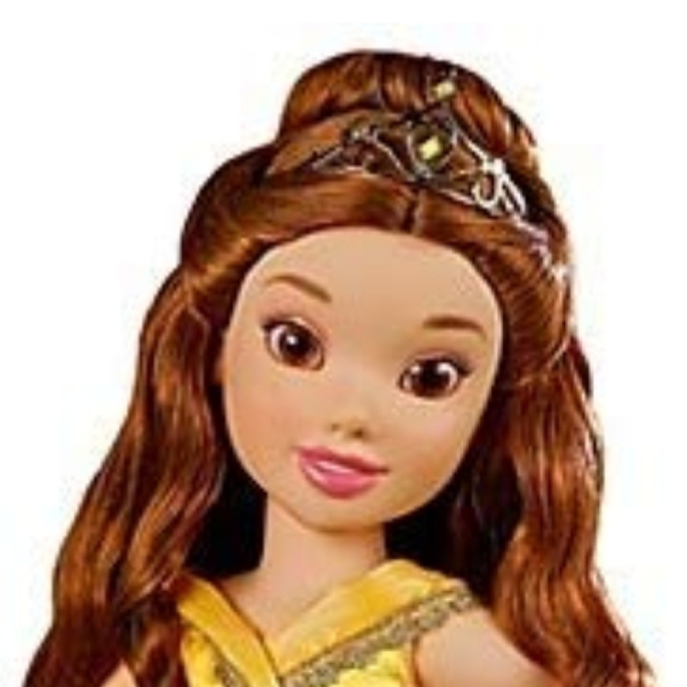 Disney's Princess and Me Belle Doll
